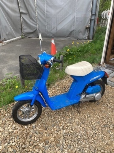売約済み　ホンダ　スカイ50 　昭和の原付　実働　書類付き