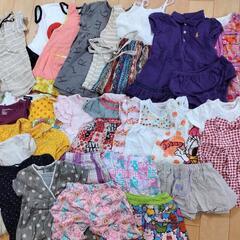 子供服　夏服　90 〜95