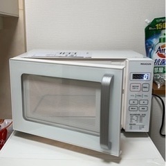 キッチン家電 オーブントースター 電子レンジ
