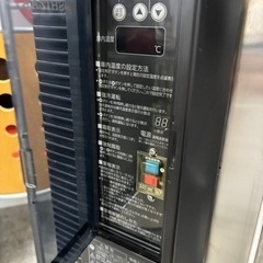 ホシザキ テーブル形 冷凍庫 FT-63PTE1 2017年製 厨房機器 店舗 飲食 作業台の画像