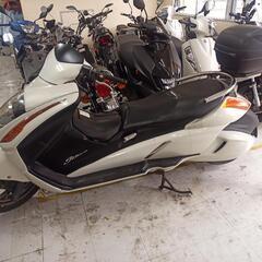バイク ジェンマ250