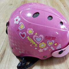 幼児用ヘルメットの画像