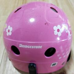 幼児用ヘルメットの画像