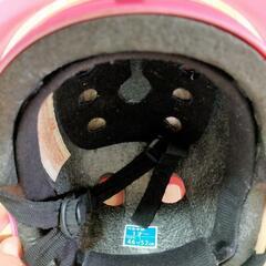 幼児用ヘルメットの画像