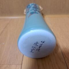 伊万里焼　花瓶の画像