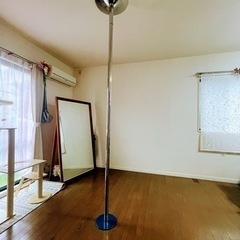 ポールダンス用のポール