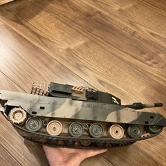 お取引決定しました　ラジコン　戦車　おもちゃ　の画像