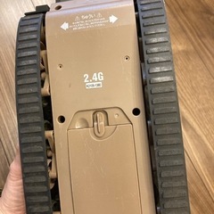 お取引決定しました　ラジコン　戦車　おもちゃ　の画像