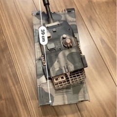 お取引決定しました　ラジコン　戦車　おもちゃ　の画像