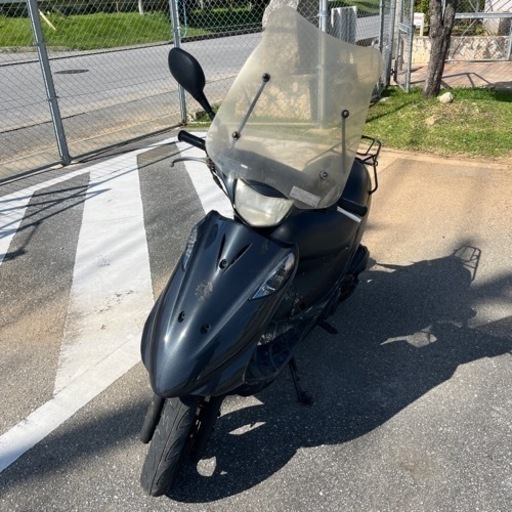 バイク　スズキ