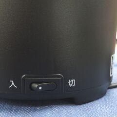 酒燗器 ブラック TW-4418B ツインバード TWINBIRD 熱燗 西岡店の画像