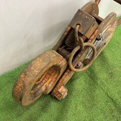 レンフロー 4tクランプ【野田愛宕店】【店頭取引限定】【中古】IT6NGIZ343KWの画像