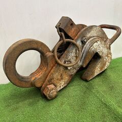 レンフロー 4tクランプ【野田愛宕店】【店頭取引限定】【中古】IT6NGIZ343KWの画像