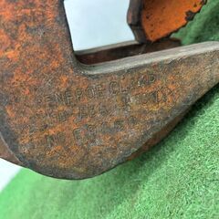 レンフロー 4tクランプ【野田愛宕店】【店頭取引限定】【中古】IT6NGIZ343KWの画像