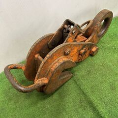 レンフロー 4tクランプ【野田愛宕店】【店頭取引限定】【中古】IT6NGIZ343KWの画像