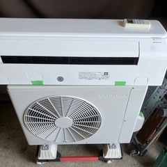 取付込みコロナ2021年2.2KW