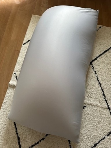 yogibo 風　特大ビーズクッション
