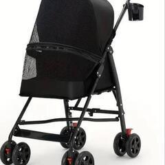 新品☆ペット用ベビーカー