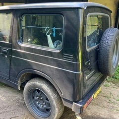JA11 最終型　5型の車検たっぷりジムニーです！の画像