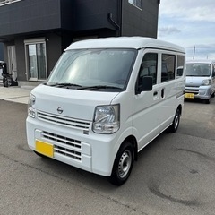 30年式/NV100クリッパー/4WD/車検長い/エマブレ/ET...