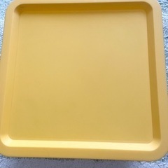 浅型スクエア収納ボックス（くまのプーさん）の画像