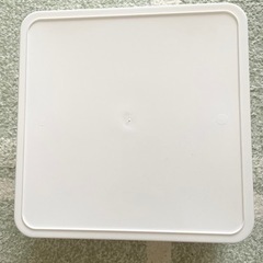 浅型スクエア収納ボックス（くまのプーさん）の画像