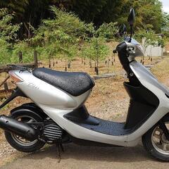 金額限定金額！スマートDIO 実働中古車両 走行距離7300km