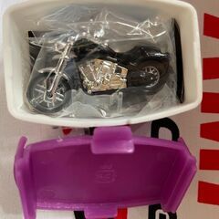 ヤマハバイクコレクション・１９９６ DRAGSTARの画像