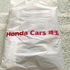 HONDA オリジナルプレミアムフリースブランケットの画像