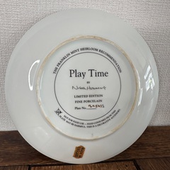 イギリスヴィンテージ フランクリンミント社 ラブラドール・レトリバー④の画像