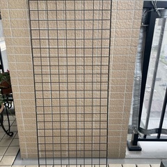 スチールフェンス