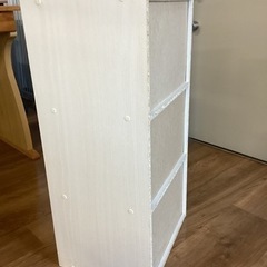 カラーBOX【町田市再生家具】0516の画像