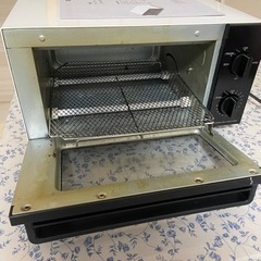 ニトリ     オーブントースターの画像
