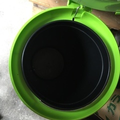 ゴミ箱　中古の画像