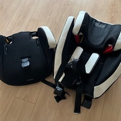 GRACOチャイルドシート ジュニアシートLightFitAir