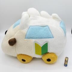 ぬいぐるみ モルカー[J00023]