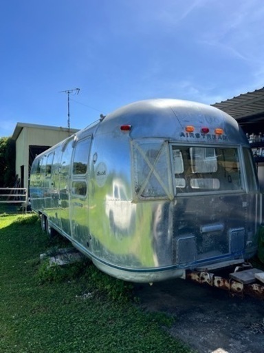エアストリーム　1978年international airstream