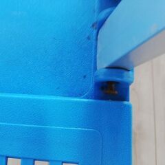 アウトドアテーブルセットの画像