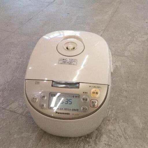 0516-254 Panasonic パナソニック IHジャー炊飯器 SR-HS102