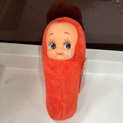 キューピー たらこぬいぐるみ