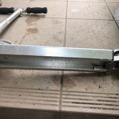 キックスケーター　スケボー　おもちゃの画像