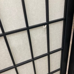 180cm　和風 スクリーン 4連 障子 屏風 パーティション パーテーションの画像