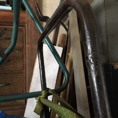 リヤカー　大サイズの画像