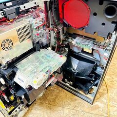 7/4【お持ち帰り特別価格】ユニバーサル/UNIVERSAL スロット ハイスクールフリート 6号機 コイン機 パチスロの画像