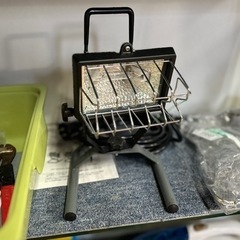 ハロゲン投光機