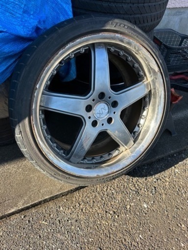 レイズ　ホイール