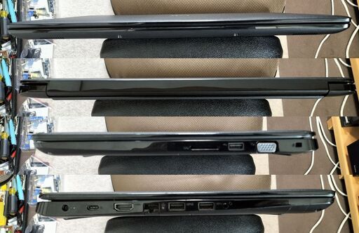 値下げしました！DELL製ノートLatitude 3500（Core i3-8145U 2.10GHz、メモリー16GB、SSD(NVMe) 256GB、MSオフィス追加インストールしています）はいかがでしょうか？