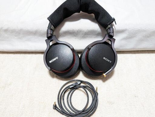 SONY MDR-1A ヘッドホン