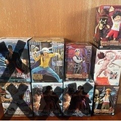 ②🍀 ONE PIECE フィギュア 🍀