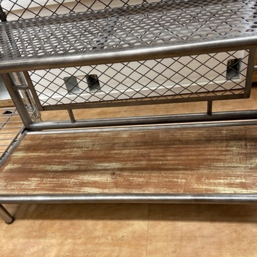 【トレファク摂津店】5段オープンラックが入荷致しました！！